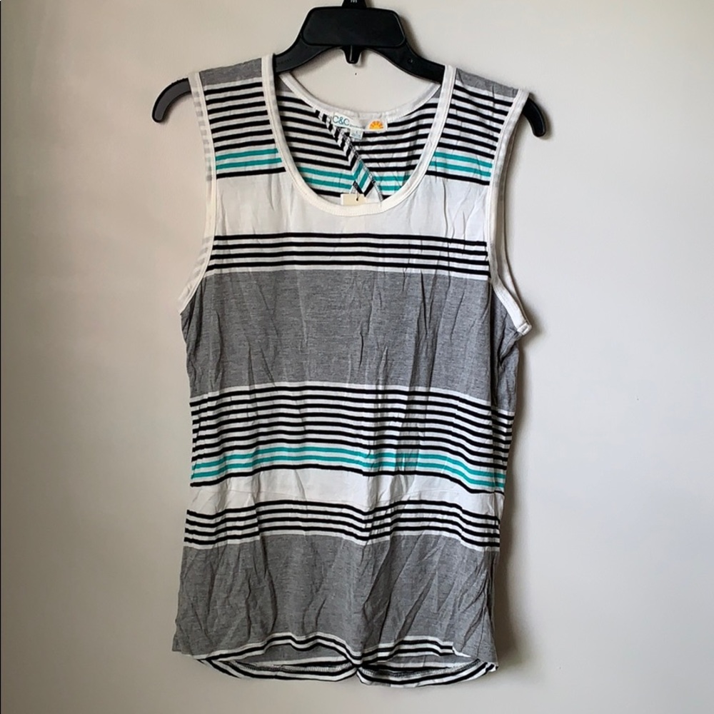 Sleeveless Tank